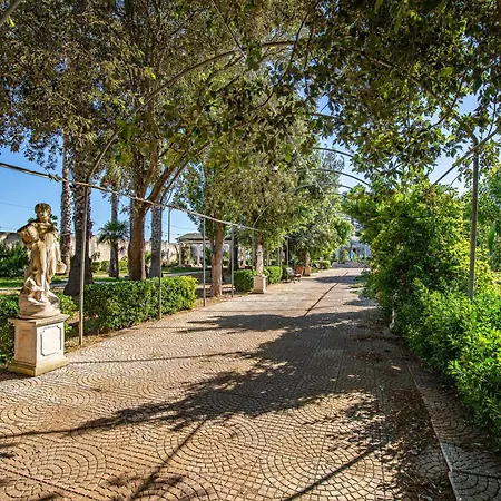 I Giardini Del Cavaliere * Porto Cesareo
